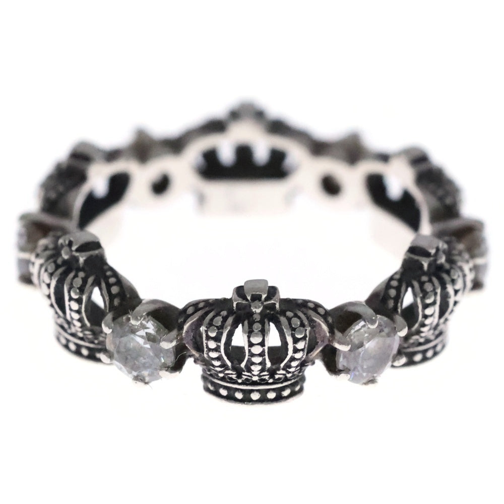 Justin Davis(ジャスティンデイヴィス) CHERISH With STOONE リング シルバー