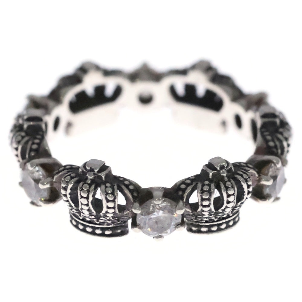 Justin Davis(ジャスティンデイヴィス) CHERISH With STOONE リング シルバー