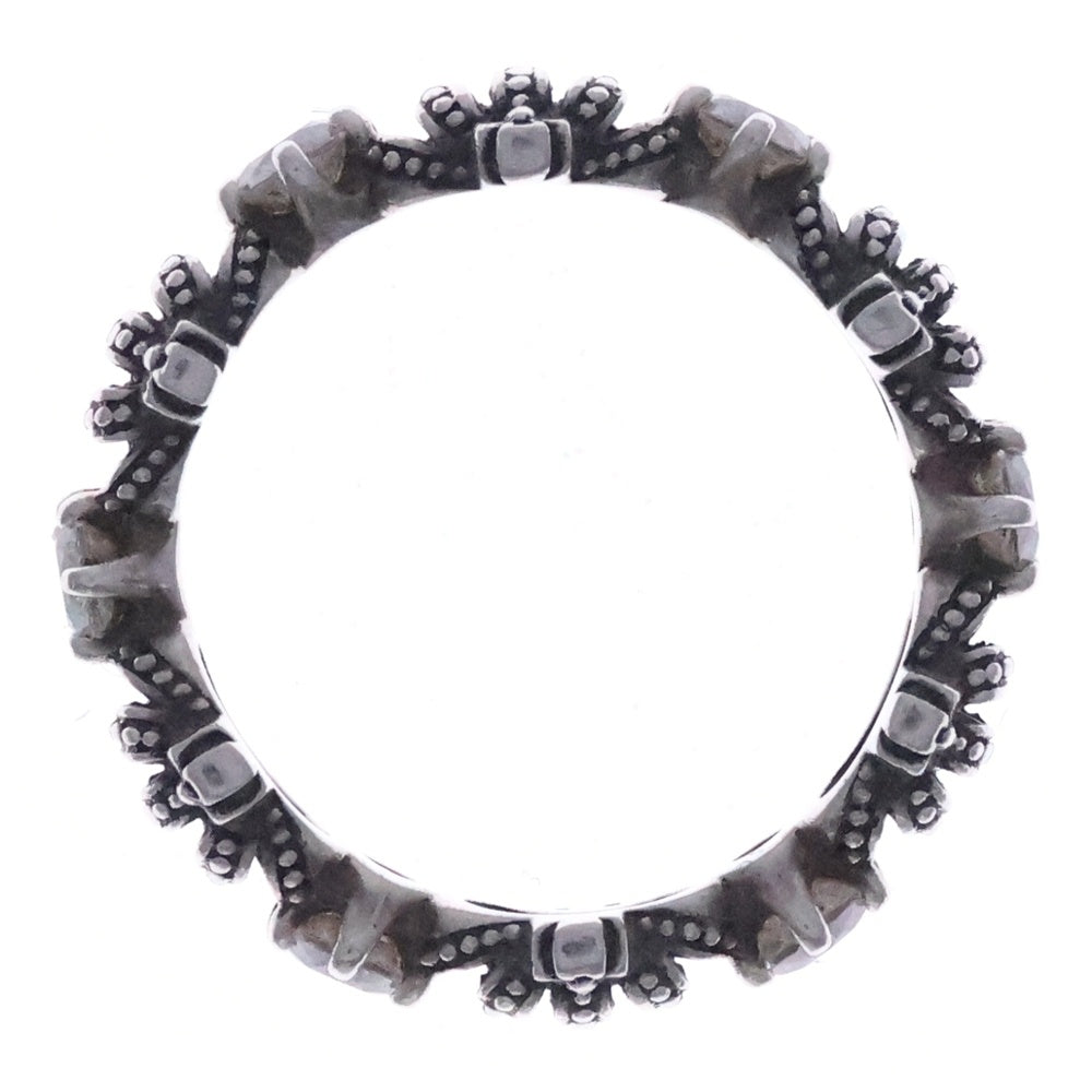 Justin Davis(ジャスティンデイヴィス) CHERISH With STOONE リング シルバー