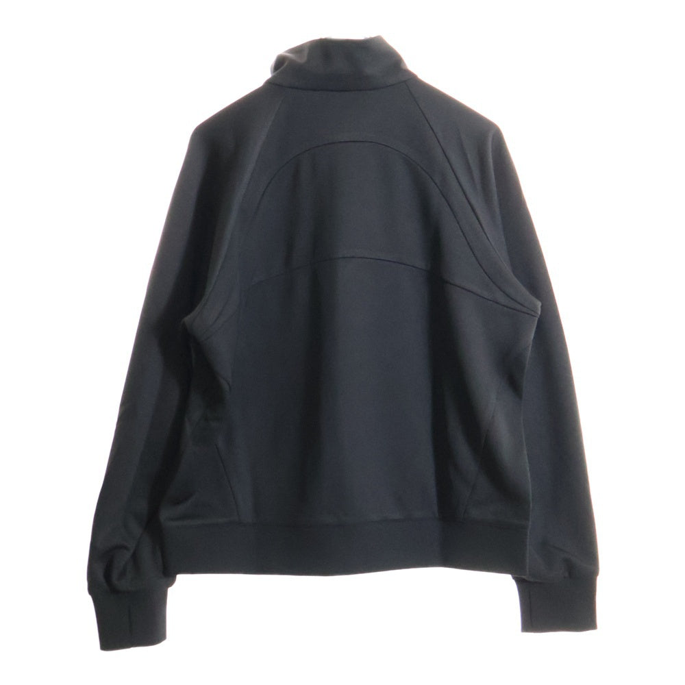 FFFPOSTALSERVICE(トリプルエフポスタルサービス) 25AW ENIGMA TRACKSUIT JACKET エニグマトラックスーツジャケット FFFPSFW2512 ブラック