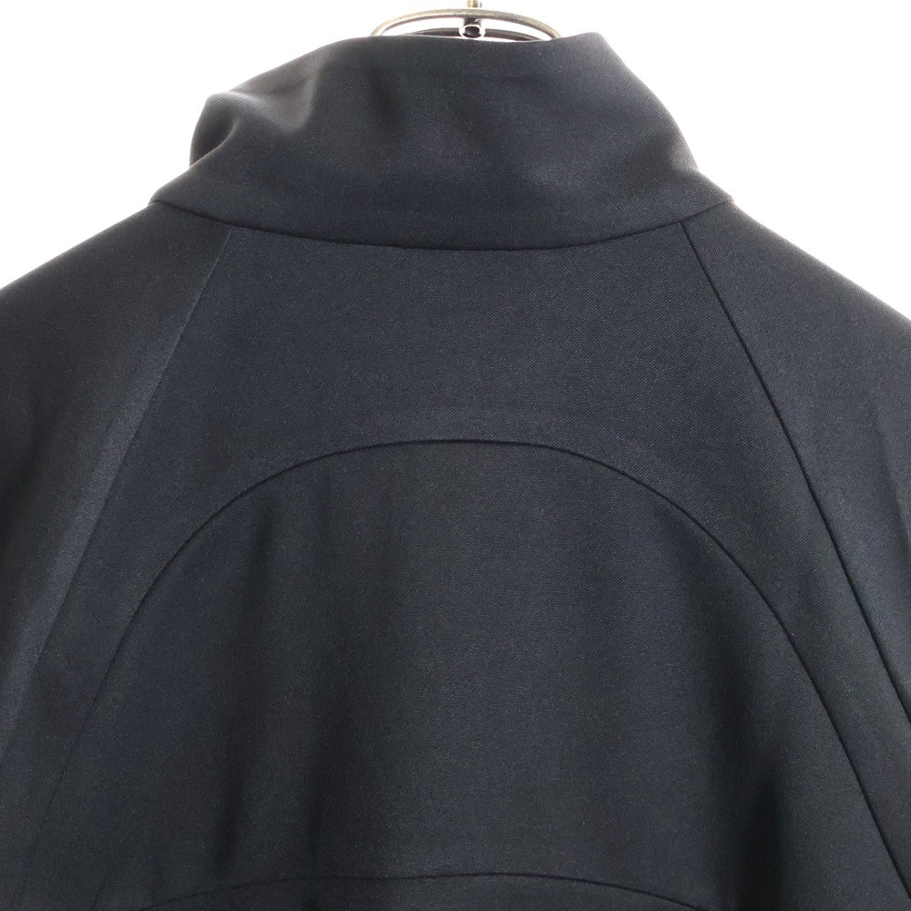 FFFPOSTALSERVICE(トリプルエフポスタルサービス) 25AW ENIGMA TRACKSUIT JACKET エニグマトラックスーツジャケット FFFPSFW2512 ブラック