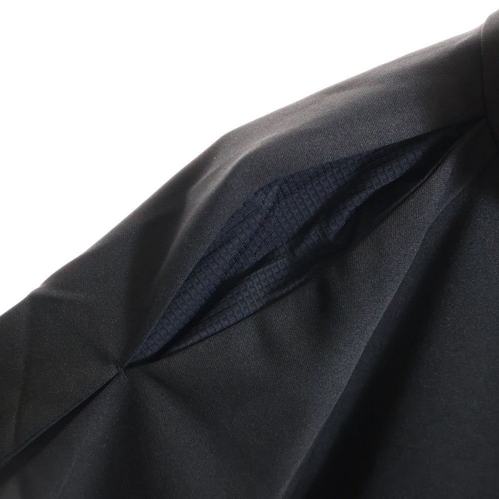 FFFPOSTALSERVICE(トリプルエフポスタルサービス) 25AW ENIGMA TRACKSUIT JACKET エニグマトラックスーツジャケット FFFPSFW2512 ブラック