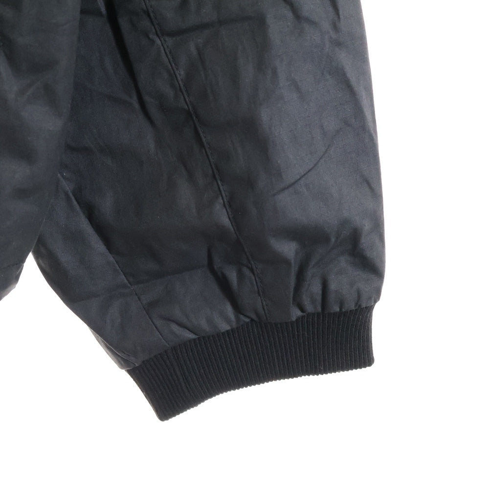 FFFPOSTALSERVICE(トリプルエフポスタルサービス) 25AW SP HIGH NECK MA-1 ハイネックフライトジャケット FFFPSFW2504 ブラック