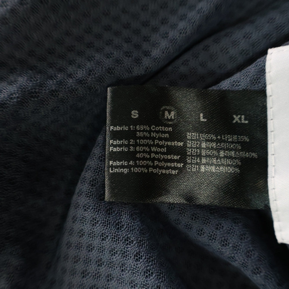 FFFPOSTALSERVICE(トリプルエフポスタルサービス) 25AW Reia Hooded Ski Parka レイアスキーパーカージャケット FFFPSFW2501 ブラウン