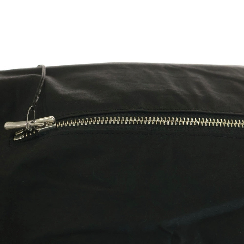 FFFPOSTALSERVICE(トリプルエフポスタルサービス) 25AW Parachute Backpack パラシュートバックパック リュック FFFPSFW2535 ブラック