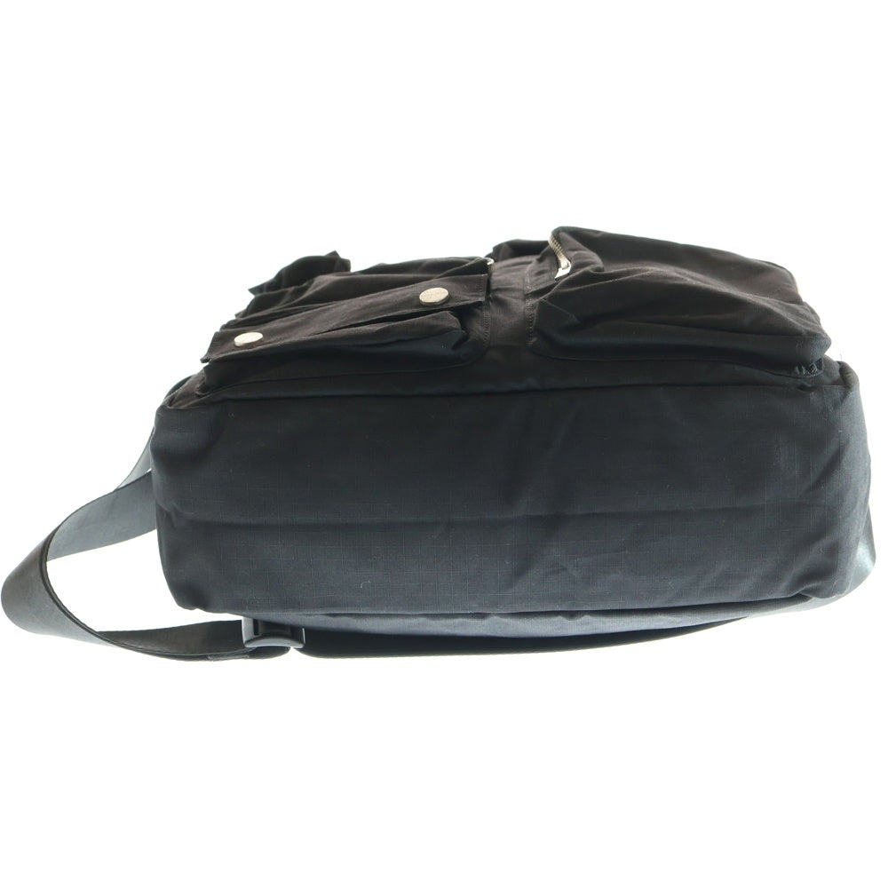 FFFPOSTALSERVICE(トリプルエフポスタルサービス) 25AW Multi Pocket Messenger Bag マルチポケットメッセンジャーバッグ FFFPSFW2537 ブラック