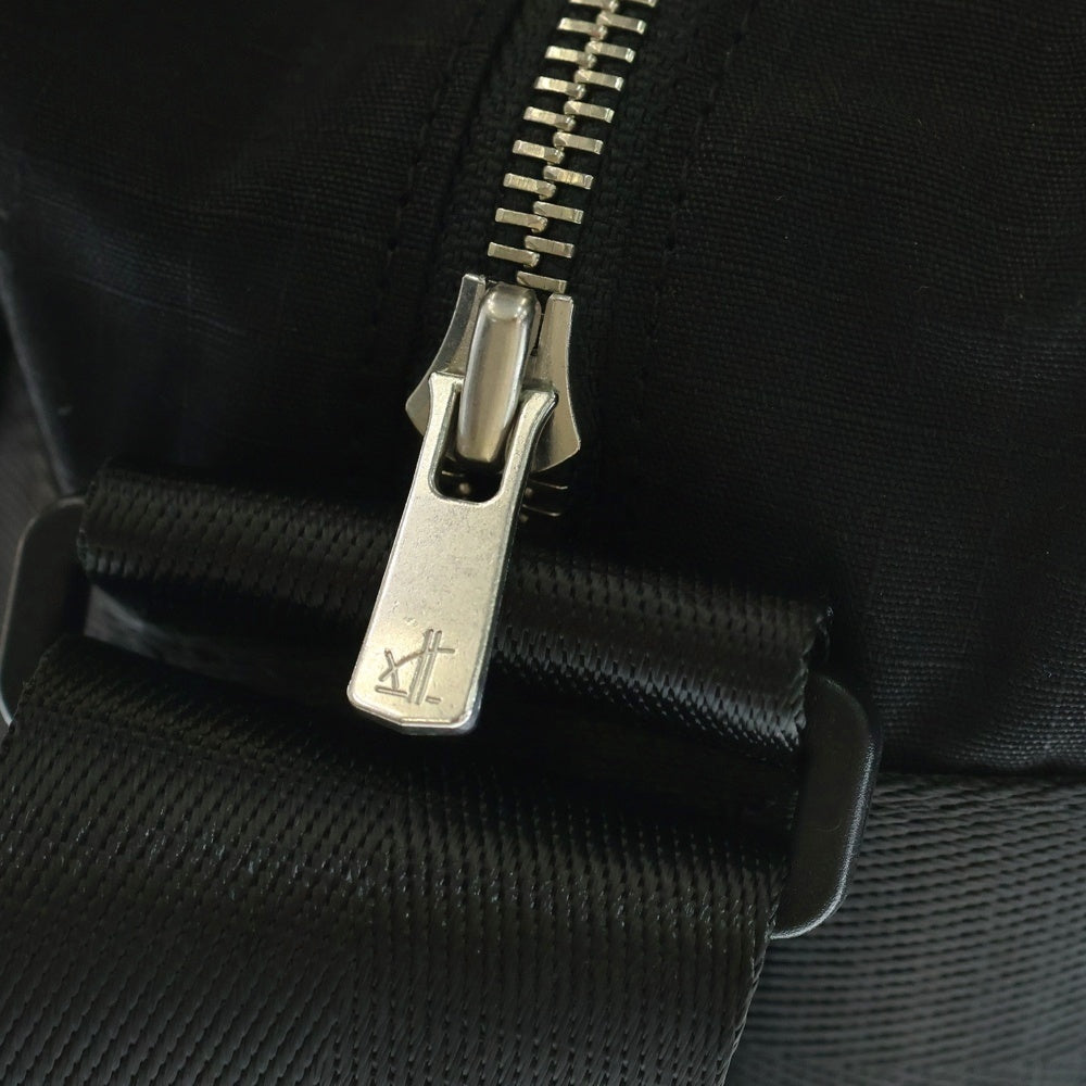 FFFPOSTALSERVICE(トリプルエフポスタルサービス) 25AW Multi Pocket Messenger Bag マルチポケットメッセンジャーバッグ FFFPSFW2537 ブラック