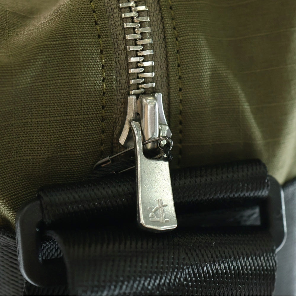 FFFPOSTALSERVICE(トリプルエフポスタルサービス) 25AW Multi Pocket Messenger Bag マルチポケットメッセンジャーバッグ FFFPSFW2536 カーキ