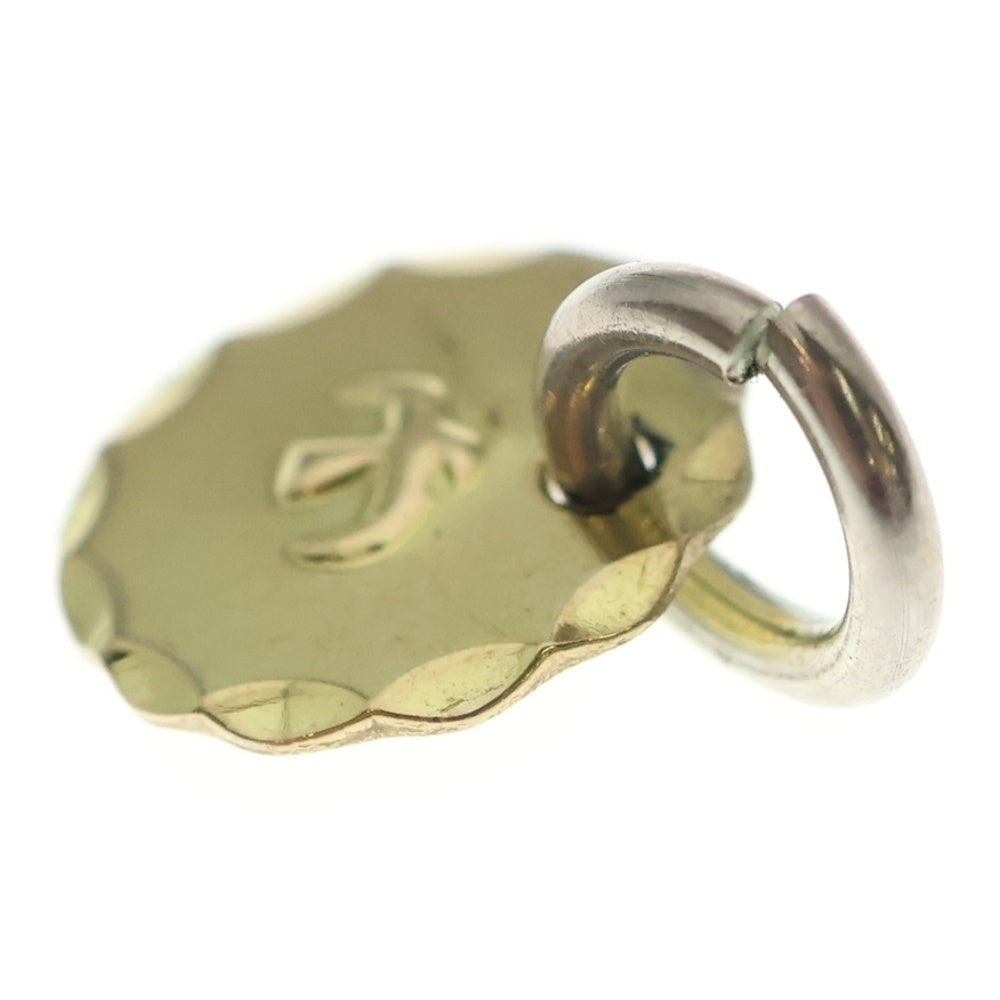 goro's(ゴローズ) 【現行】全金メタル ペンダントトップ ゴールド