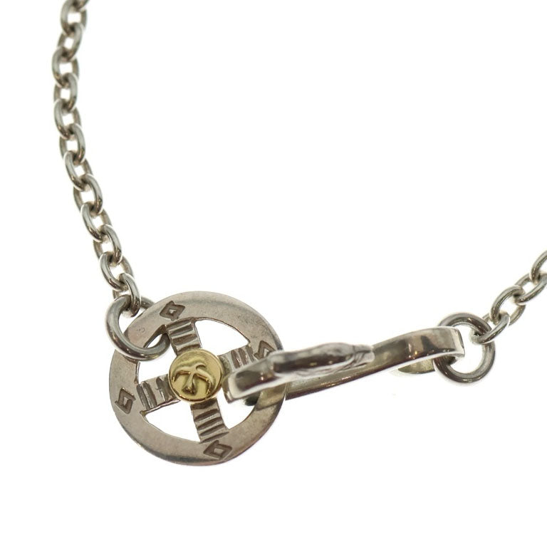 goro's(ゴローズ) メタル付きホイール細丸チェーン ネックレスチェーン