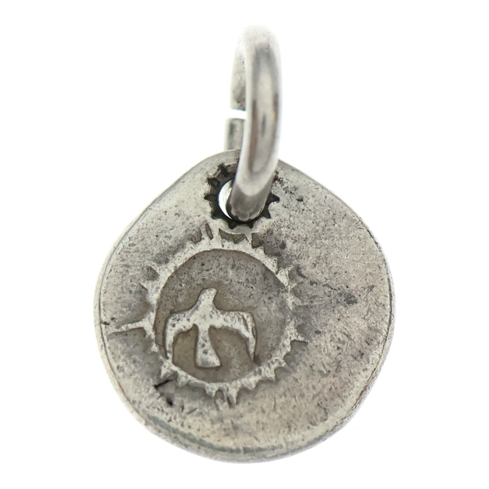 goro's(ゴローズ) 【オールド】Svin太陽メタル小 ペンダントトップ シルバー