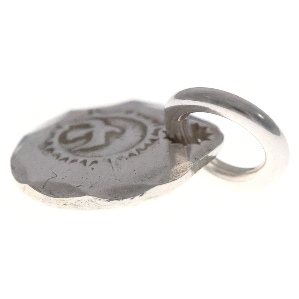 goro's(ゴローズ) Svin太陽メタル小 ペンダントトップ シルバー