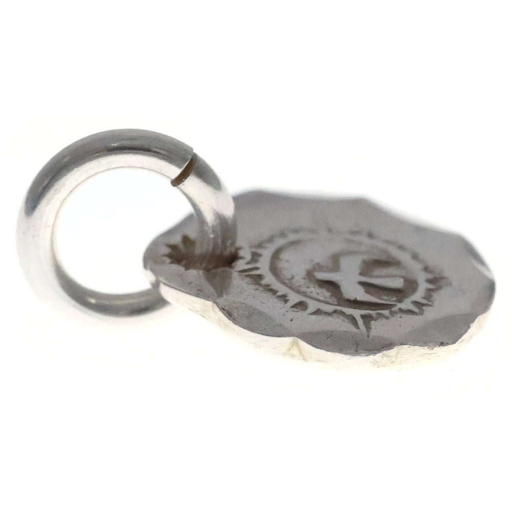 goro's(ゴローズ) Svin太陽メタル小 ペンダントトップ シルバー