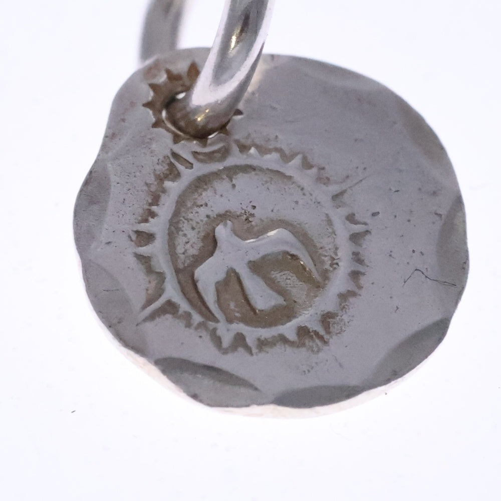 goro's(ゴローズ) Svin太陽メタル小 ペンダントトップ シルバー