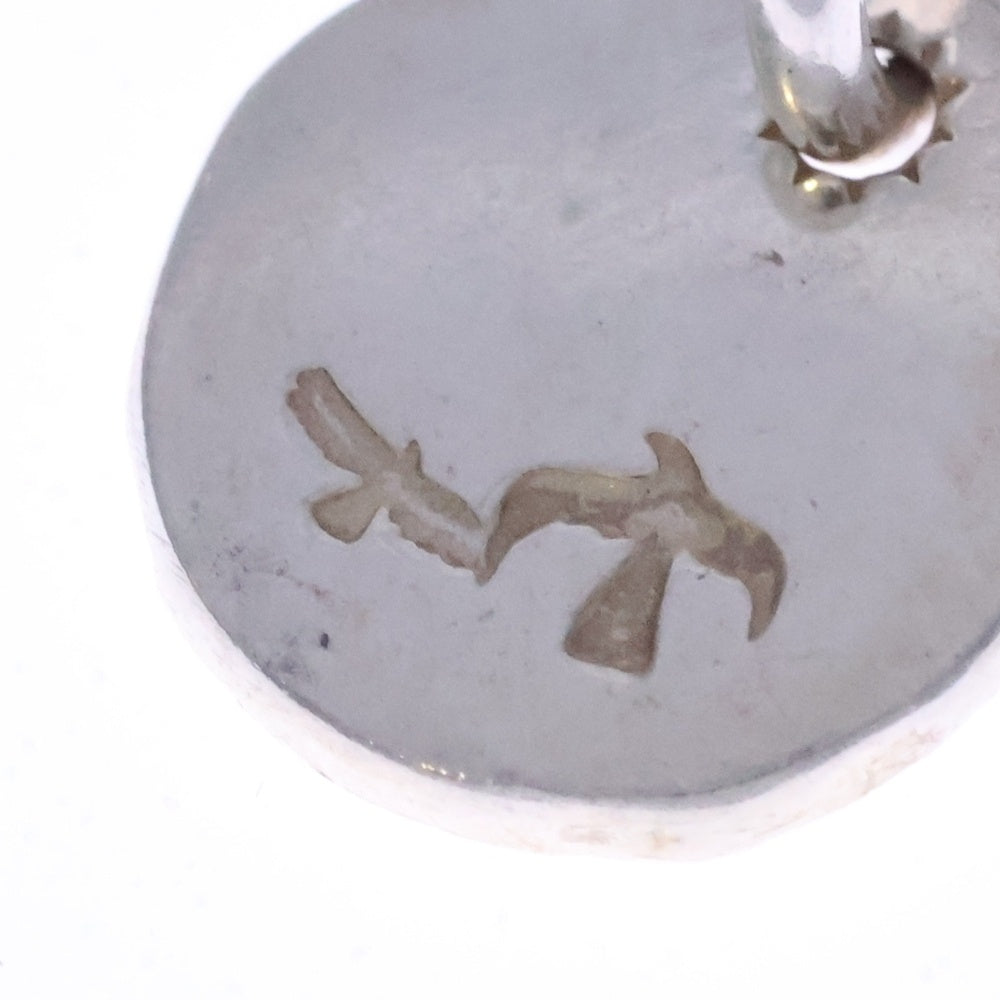 goro's(ゴローズ) Svin太陽メタル小 ペンダントトップ シルバー