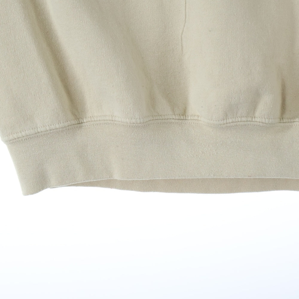 Lafayette(ラファイエット) VACATION CLUB KEY WEST TOUR CREWNECK バケーションクラブキーウエストスウェットトレーナー LA220707 ベージュ