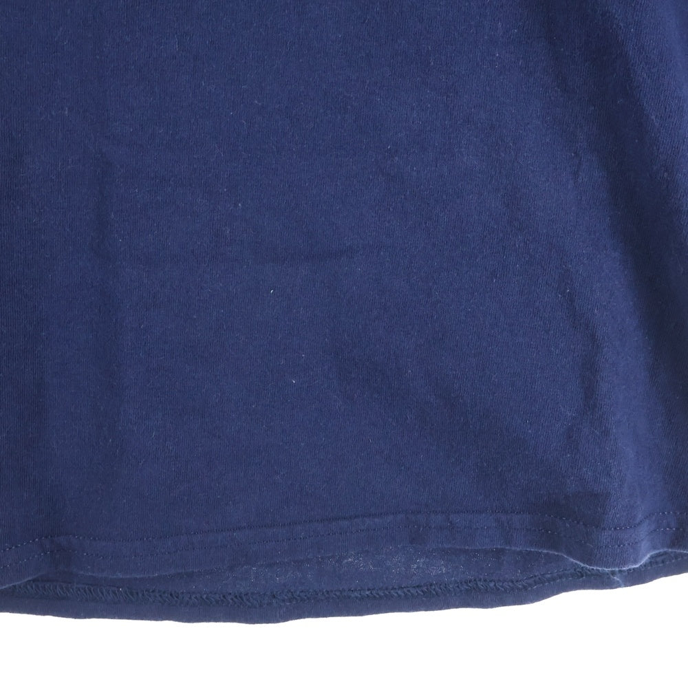 Lafayette(ラファイエット) HAVE A NICE DAY TEE ロゴプリント半袖Tシャツ LA240110 ネイビー