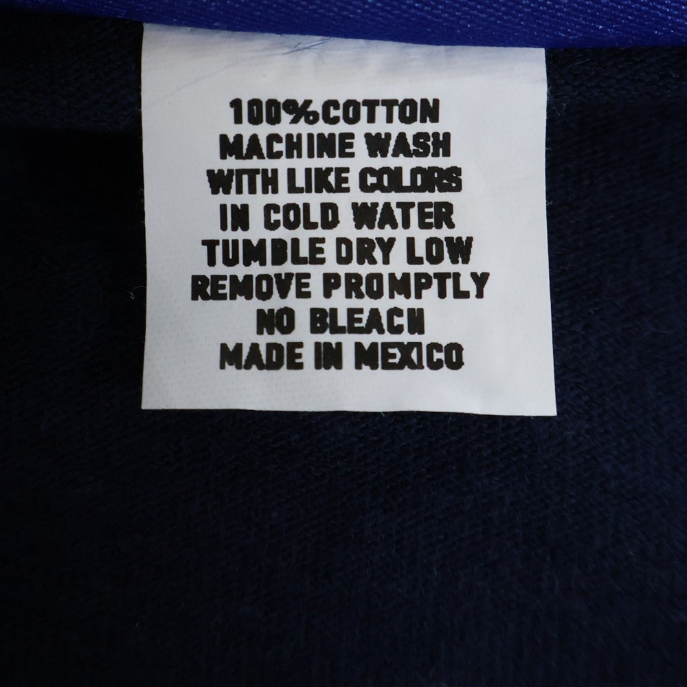 Lafayette(ラファイエット) HAVE A NICE DAY TEE ロゴプリント半袖Tシャツ LA240110 ネイビー