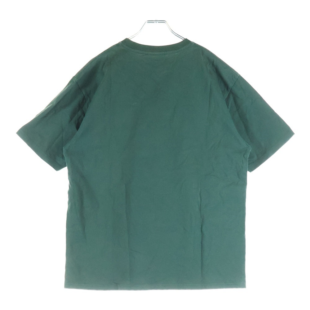 Lafayette(ラファイエット) OVAL LAF TEE オーバルロゴプリント半袖Tシャツ LS240108 グリーン