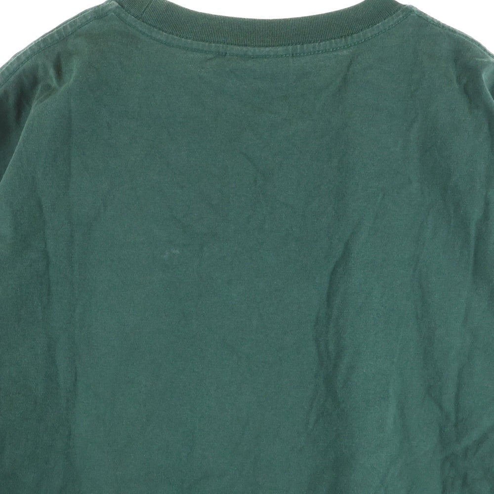 Lafayette(ラファイエット) OVAL LAF TEE オーバルロゴプリント半袖Tシャツ LS240108 グリーン