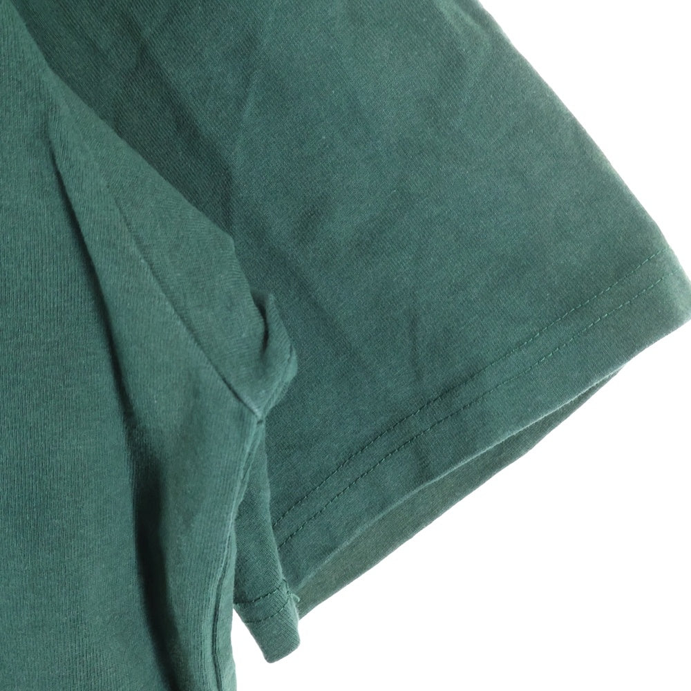 Lafayette(ラファイエット) OVAL LAF TEE オーバルロゴプリント半袖Tシャツ LS240108 グリーン