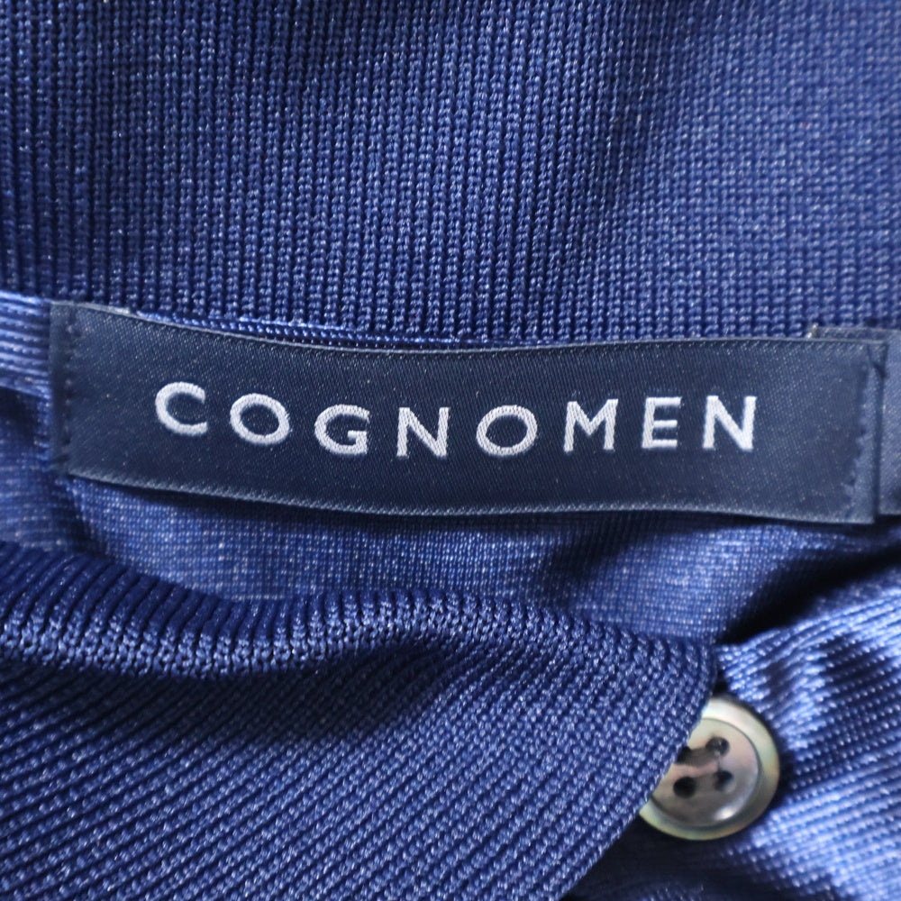 COGNOMEN(コグノーメン) COGNOMEN コグノーメン UNIFORM LAYERED SWEAT SHIRT ユニフォームレイヤードスウェットトレーナー UN-SW-U01 グレー