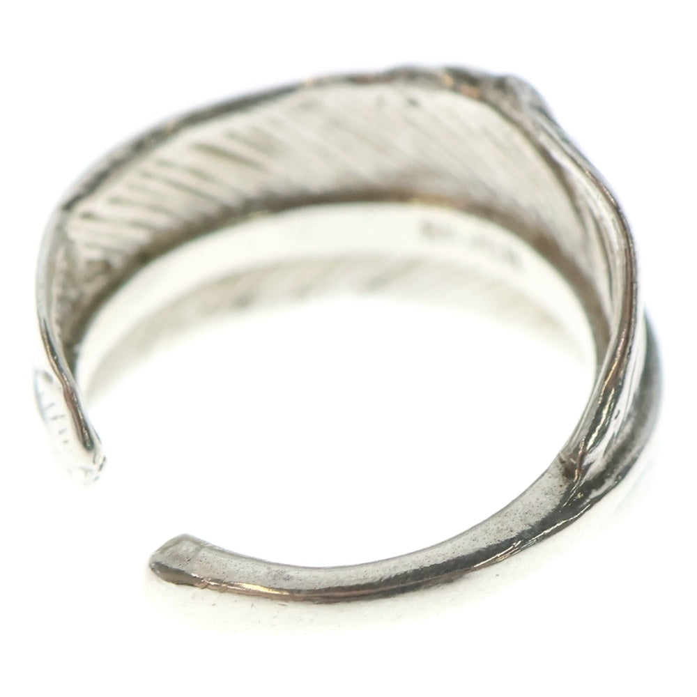 TADY & KING(タディアンドキング) フェザーリングSV ピンキー シルバー