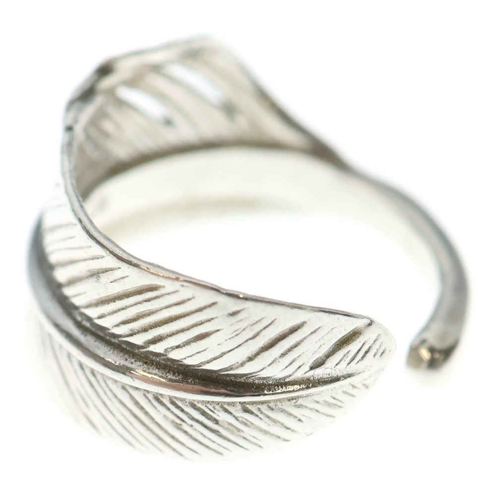 TADY & KING(タディアンドキング) フェザーリングSV ピンキー シルバー