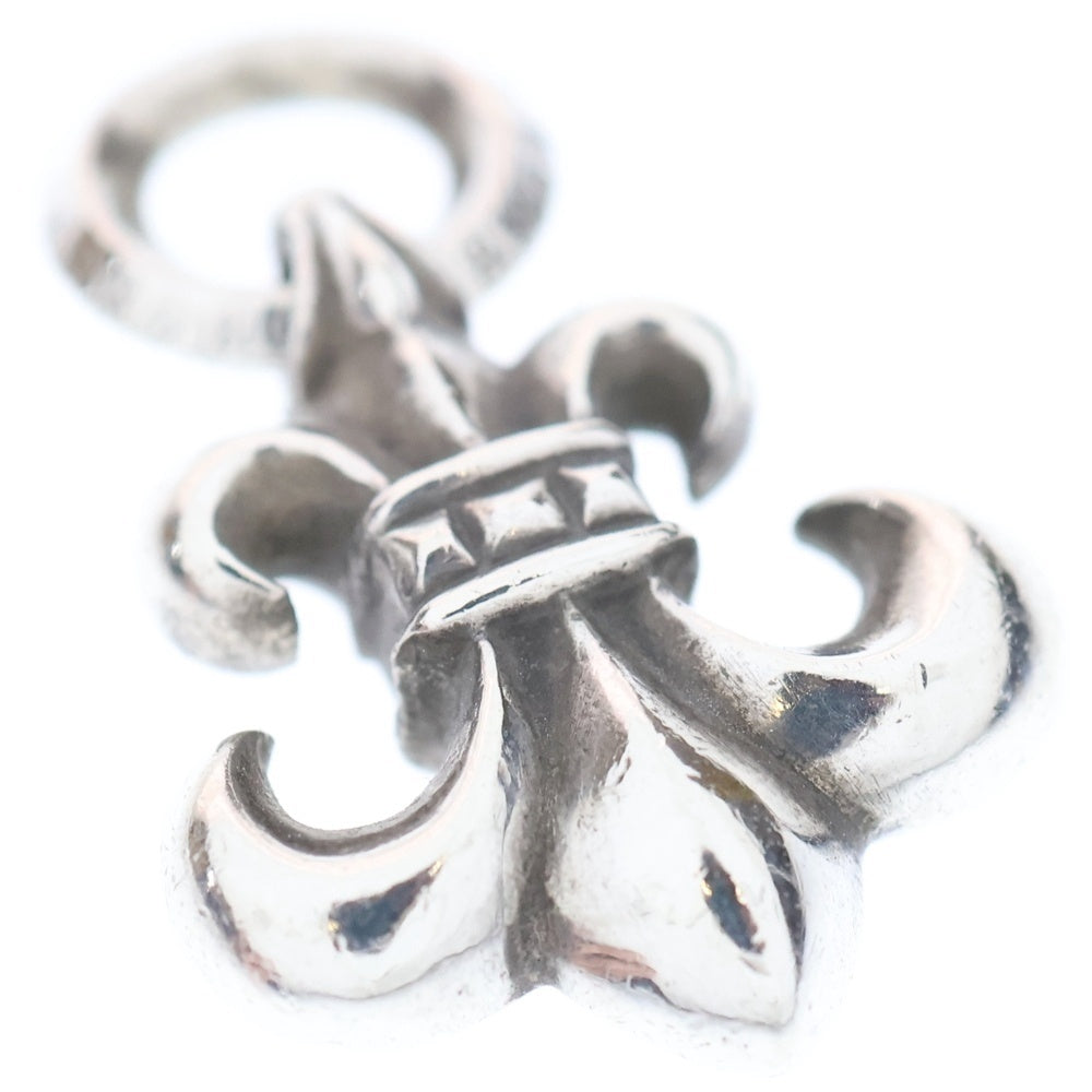 CHROME HEARTS(クロムハーツ) BS FLUER BSフレア ペンダントトップ シルバー BCA210