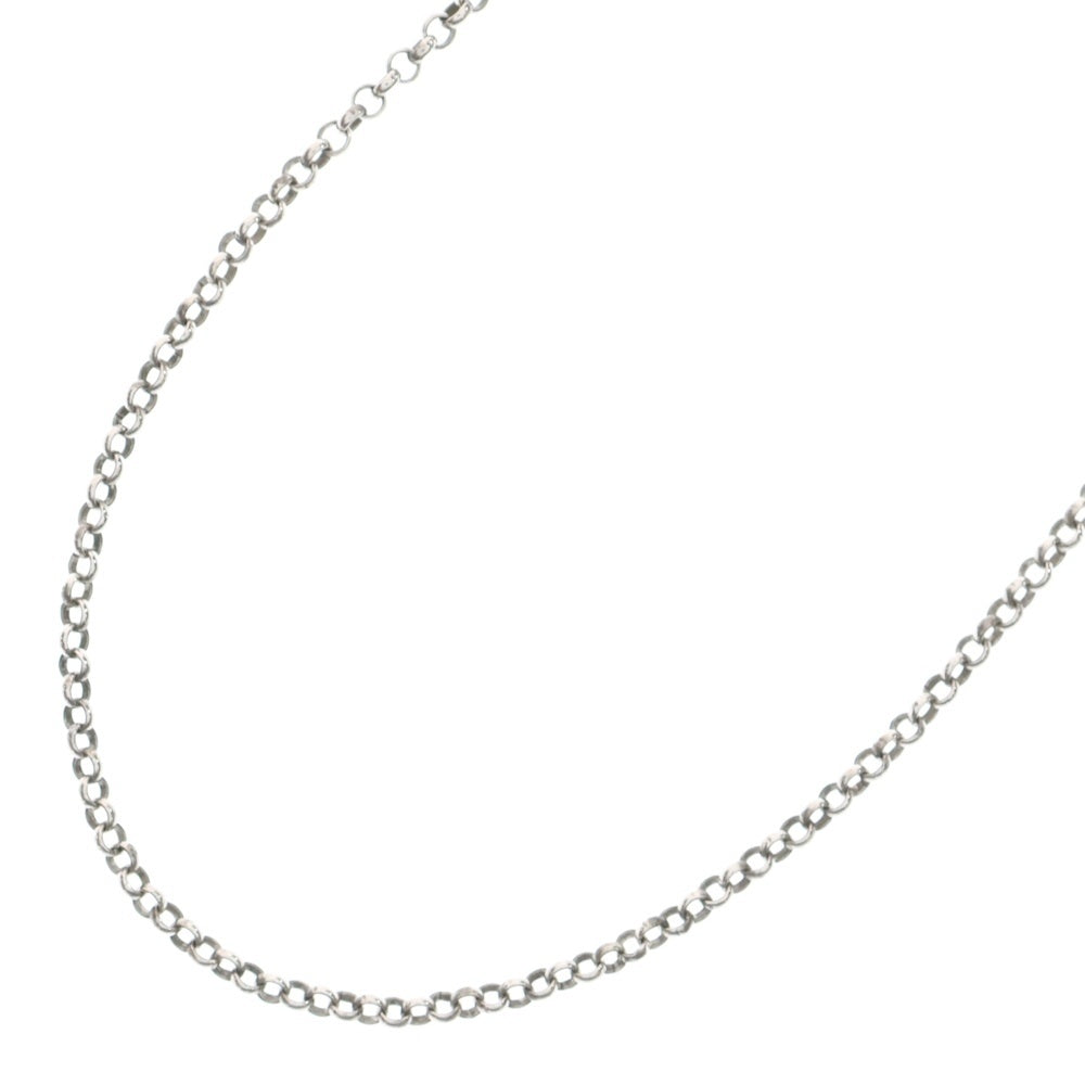 CHROME HEARTS(クロムハーツ) NECKCHAIN R18 ロールチェーンネックレス
