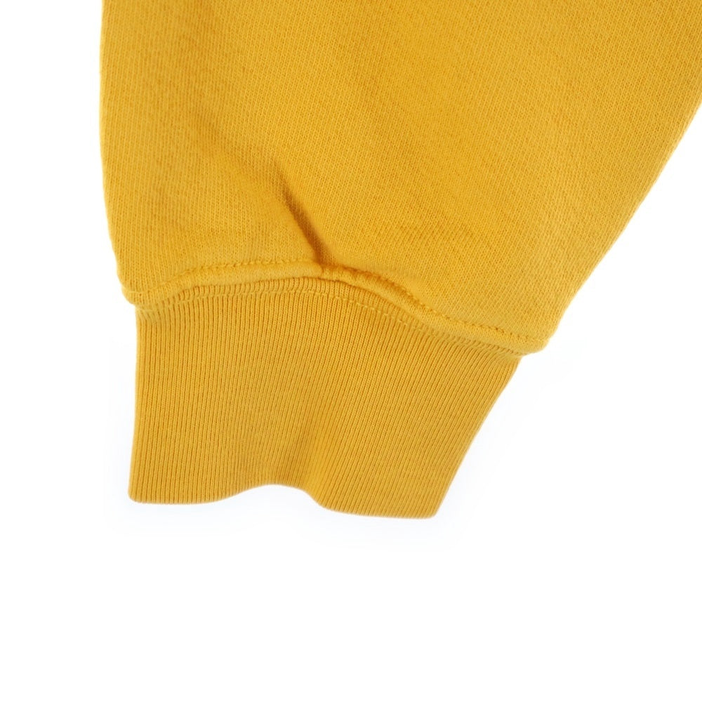 CHROME HEARTS(クロムハーツ) SWTSHRT CREWNECK アームロゴ スウェットクルーネックトレーナー マスタード