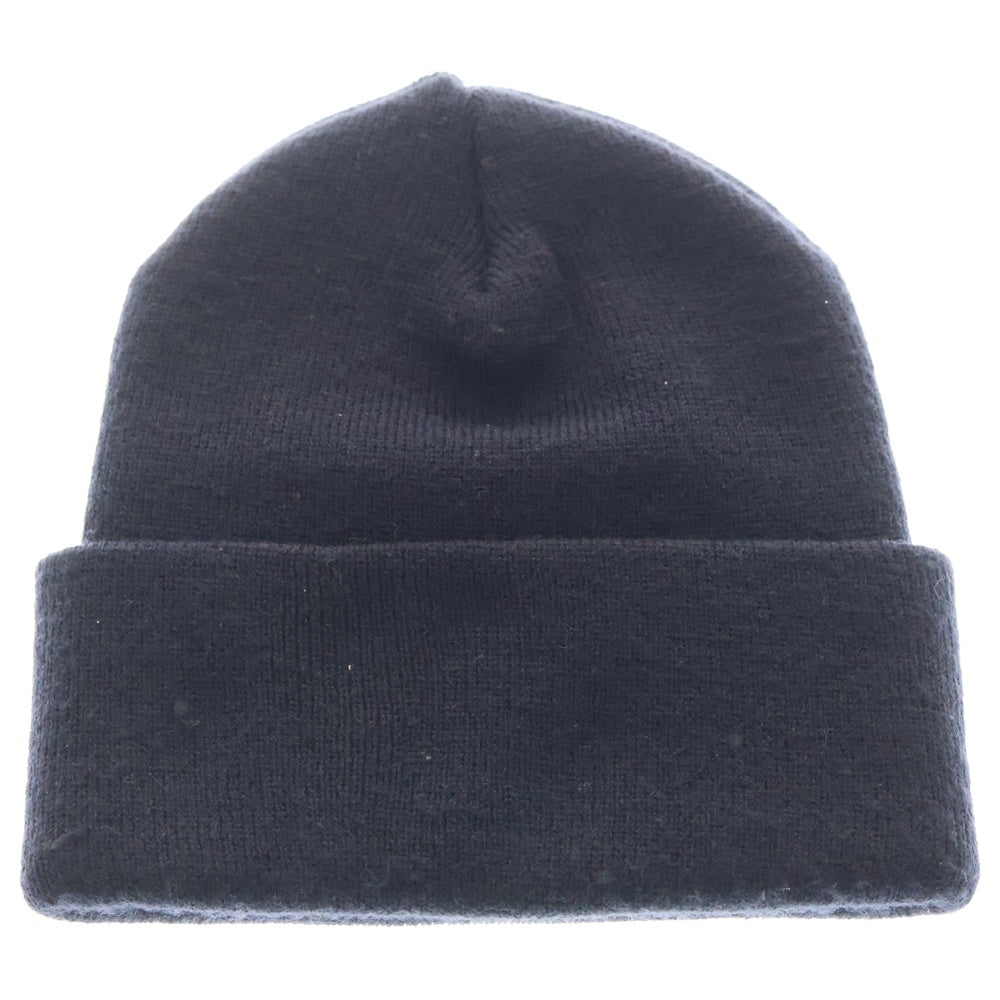 CHROME HEARTS(クロムハーツ) WOOL WATCH CAP ワッチキャップ CHロゴ刺繍ビーニー ニットキャップ 帽子 ブラック
