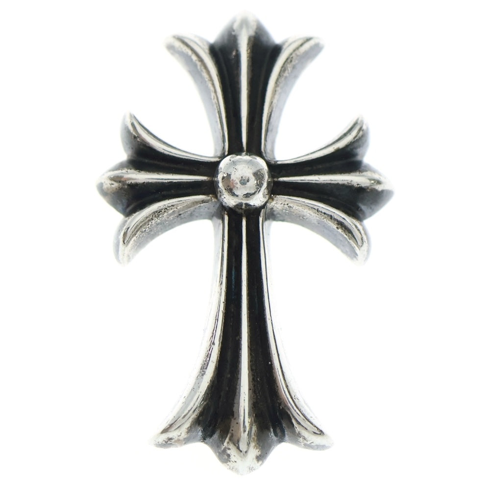 CHROME HEARTS(クロムハーツ) CH CRS SML スモールCHクロス ペンダントトップ シルバー BCA219