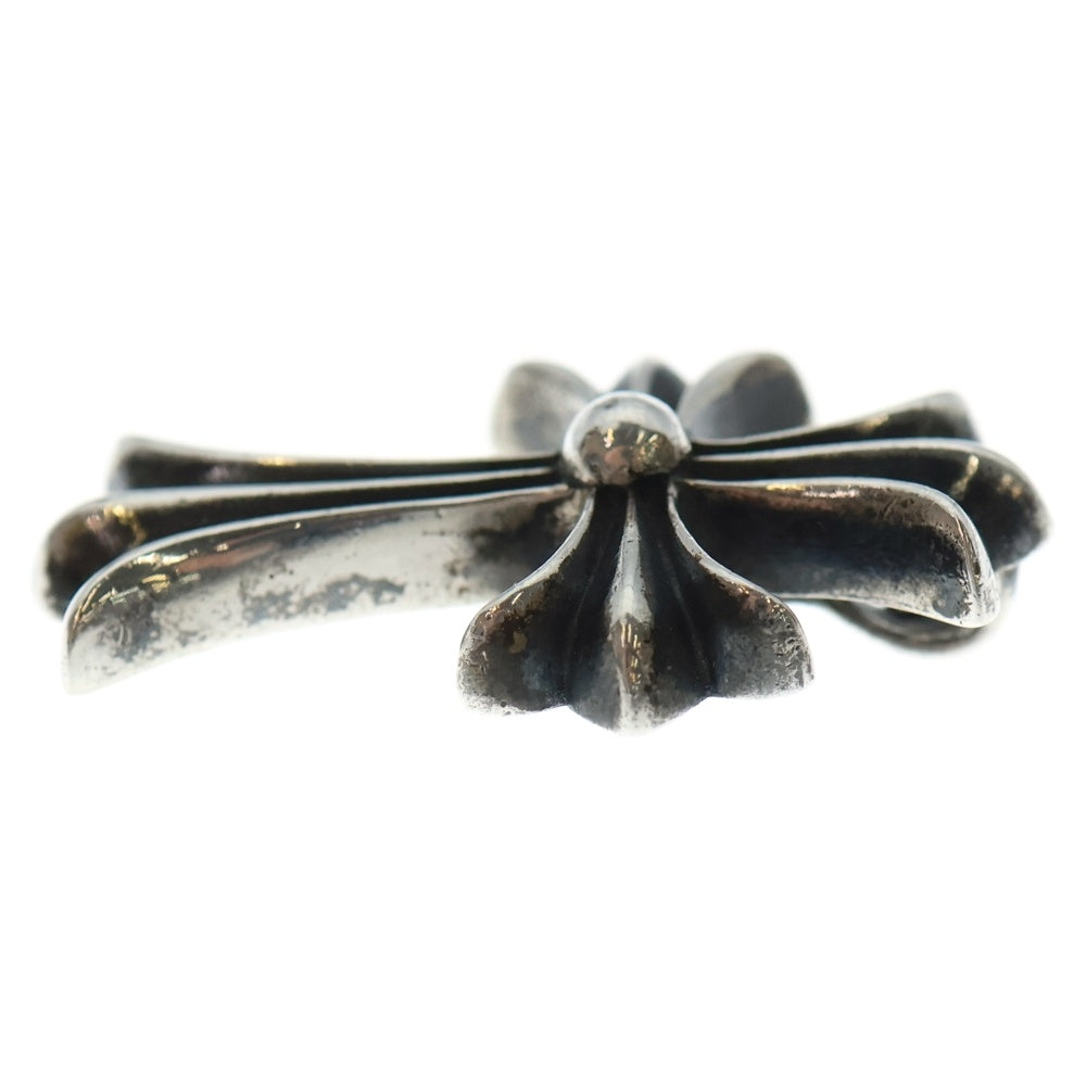CHROME HEARTS(クロムハーツ) CH CRS SML スモールCHクロス ペンダントトップ シルバー BCA219
