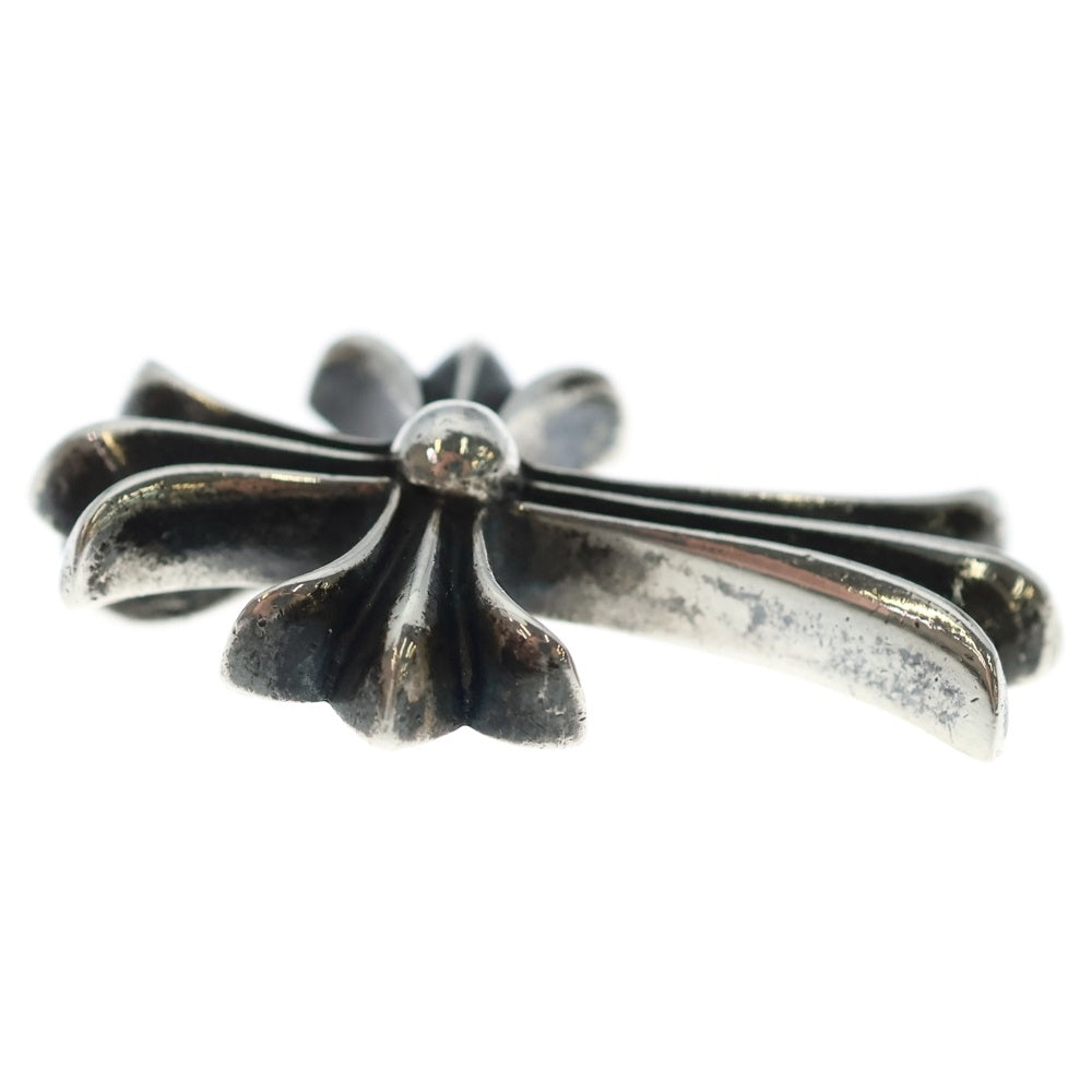 CHROME HEARTS(クロムハーツ) CH CRS SML スモールCHクロス ペンダントトップ シルバー BCA219