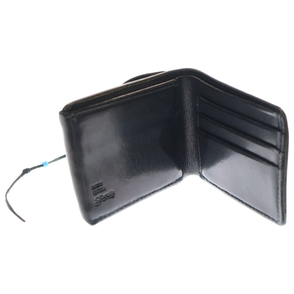 goro's(ゴローズ) SVコンチョ付き 二つ折り財布