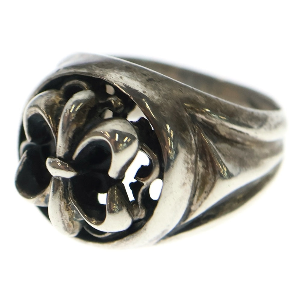 A &G エーアンドジー トライバル フレアリング SV925 Sterling A&G(エーアンドジー) フレアリング シルバー