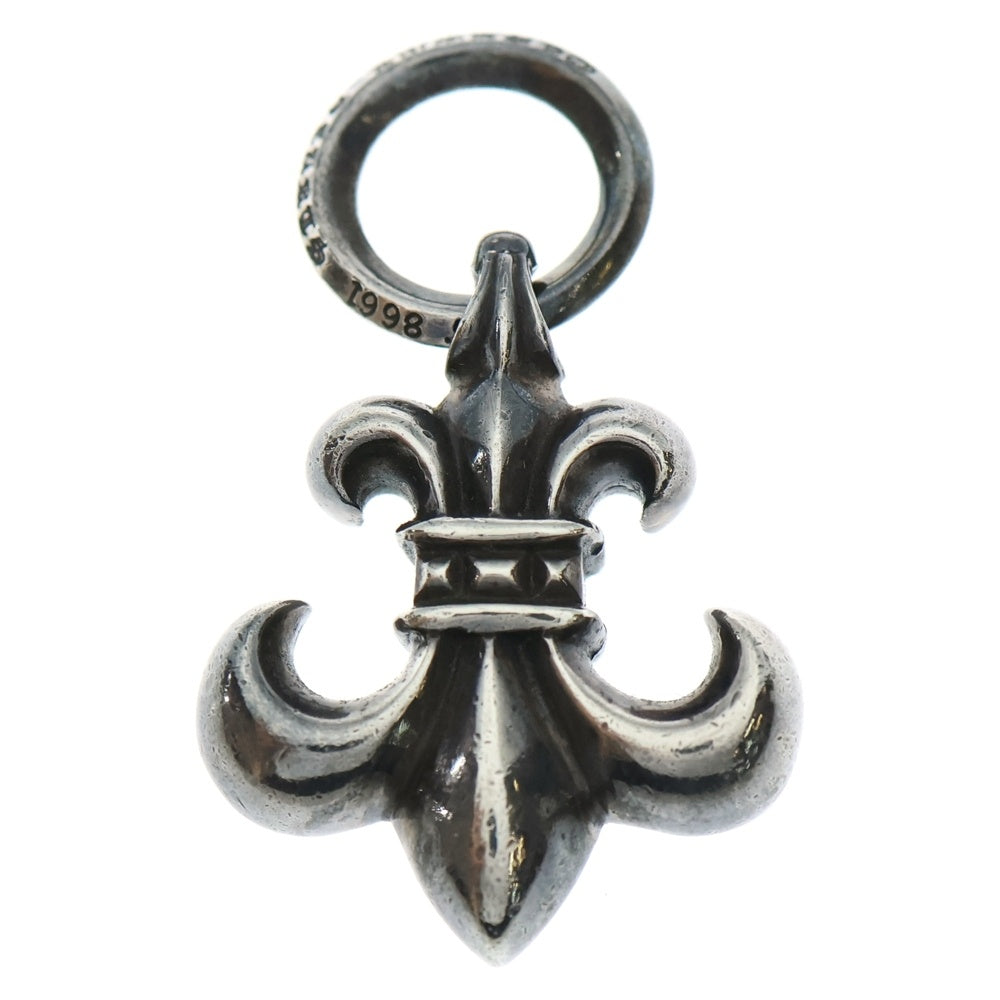 CHROME HEARTS(クロムハーツ) BS FLUER BSフレア ペンダントトップ シルバー BCA210
