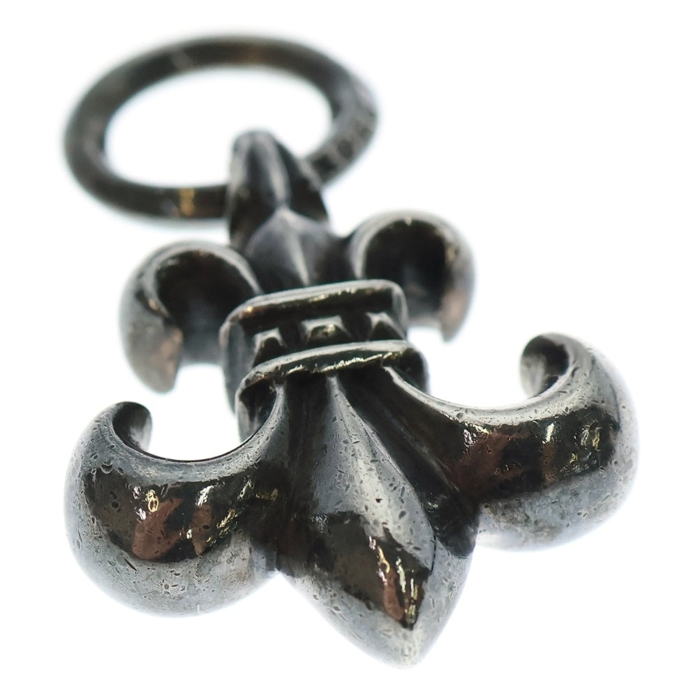 CHROME HEARTS(クロムハーツ) BS FLUER BSフレア ペンダントトップ シルバー BCA210