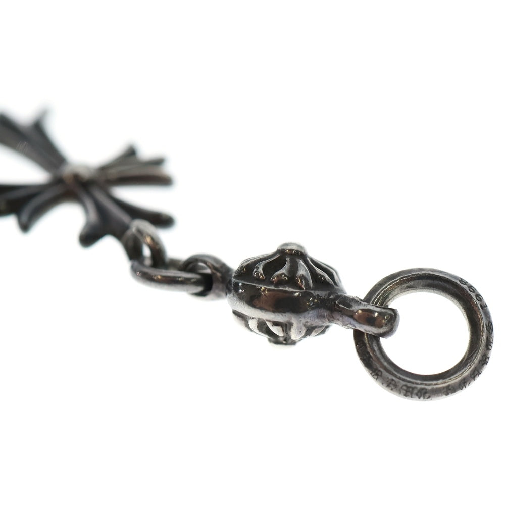 CHROME HEARTS(クロムハーツ) 1B TNY CH CRS 1ボール タイニー CHクロス チャーム ペンダントトップ シルバー BCA197