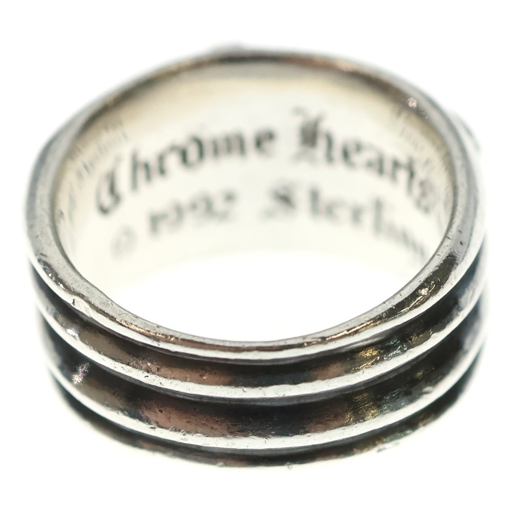 CHROME HEARTS(クロムハーツ) OLD DAGGER ダガーリング シルバー