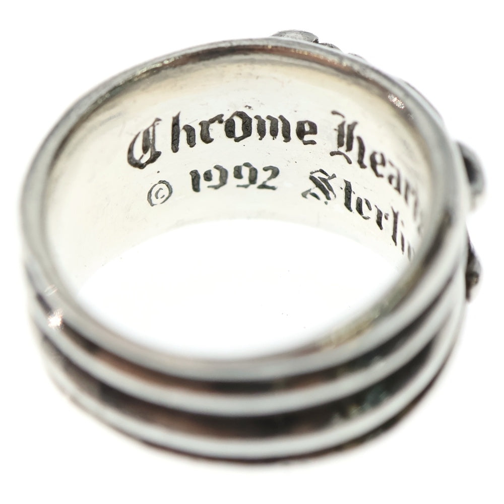 CHROME HEARTS(クロムハーツ) OLD DAGGER ダガーリング シルバー