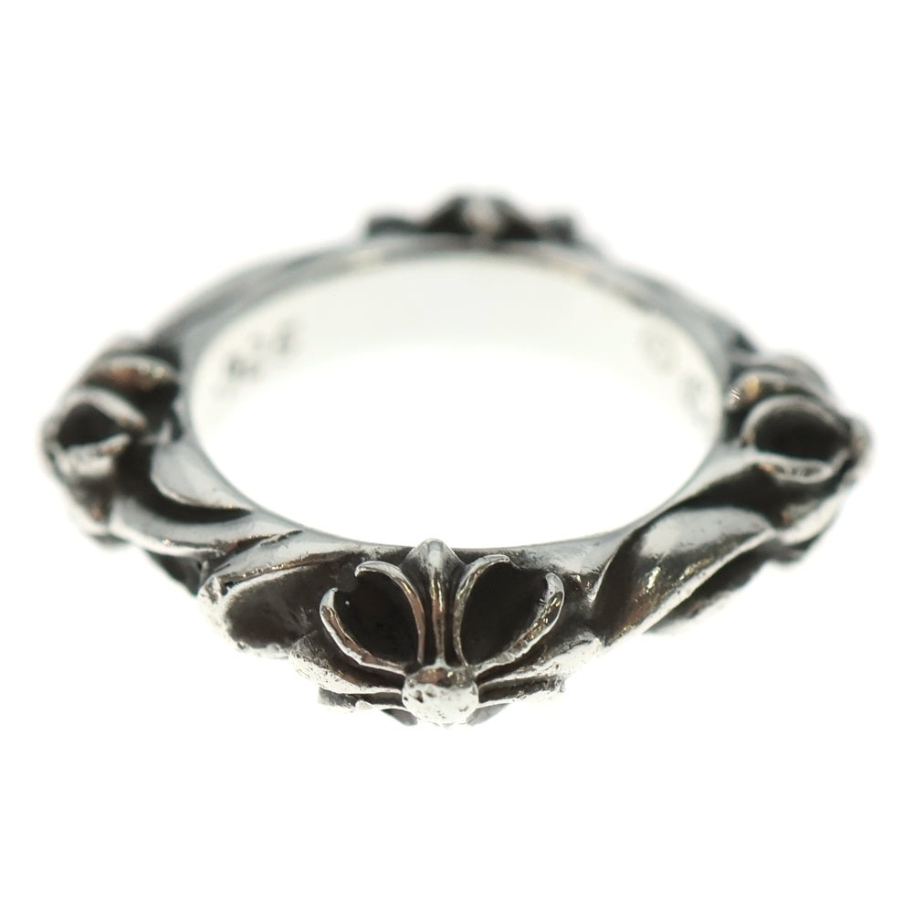 CHROME HEARTS(クロムハーツ) SBT BAND SBTバンドリング シルバー BCA345