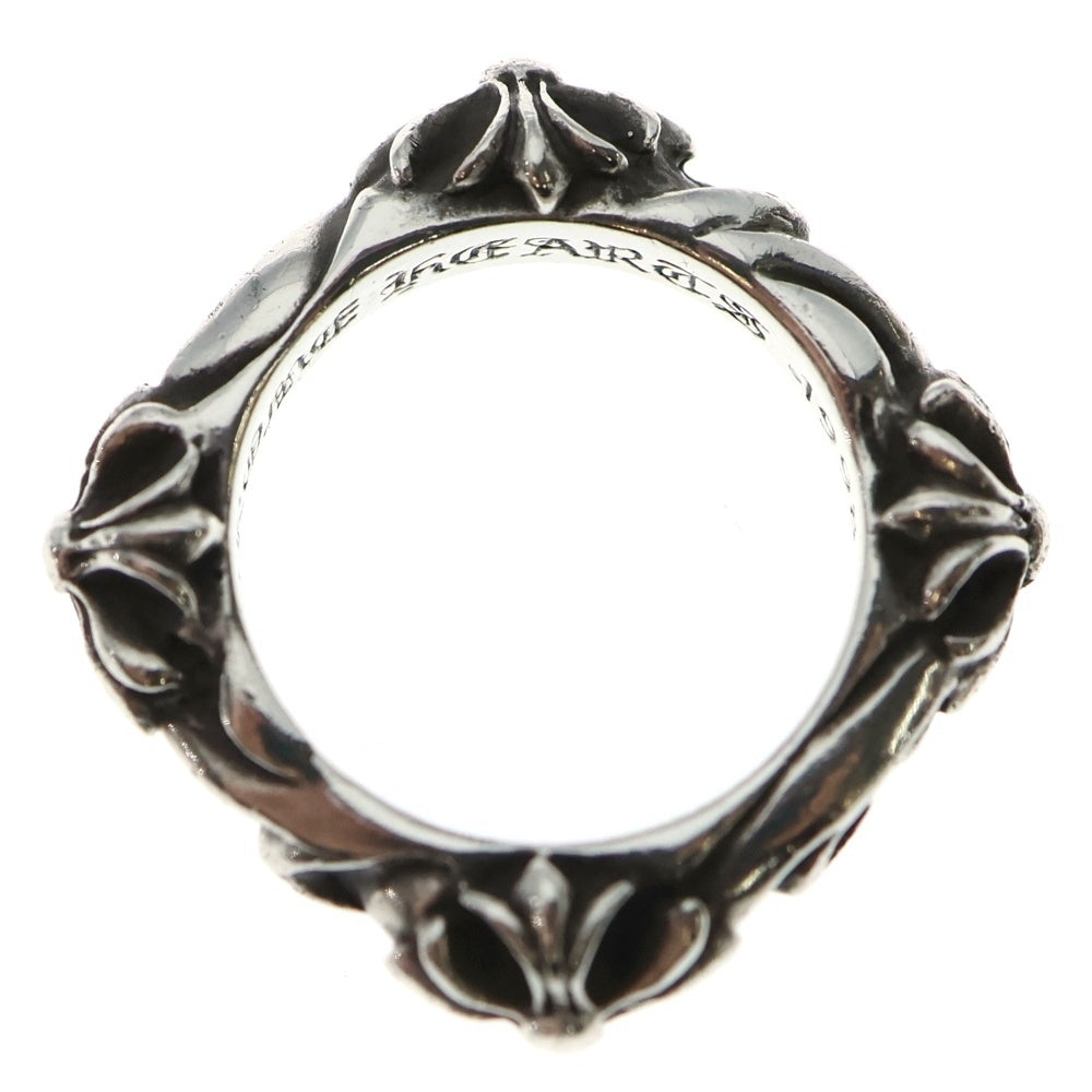 CHROME HEARTS(クロムハーツ) SBT BAND SBTバンドリング シルバー BCA345