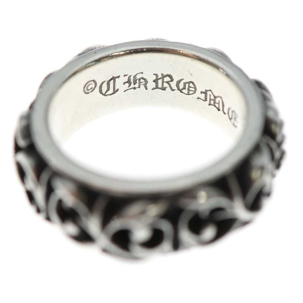 CHROME HEARTS(クロムハーツ) ETRNITY VINE BAND エタニティヴァインバンド シルバーリング
