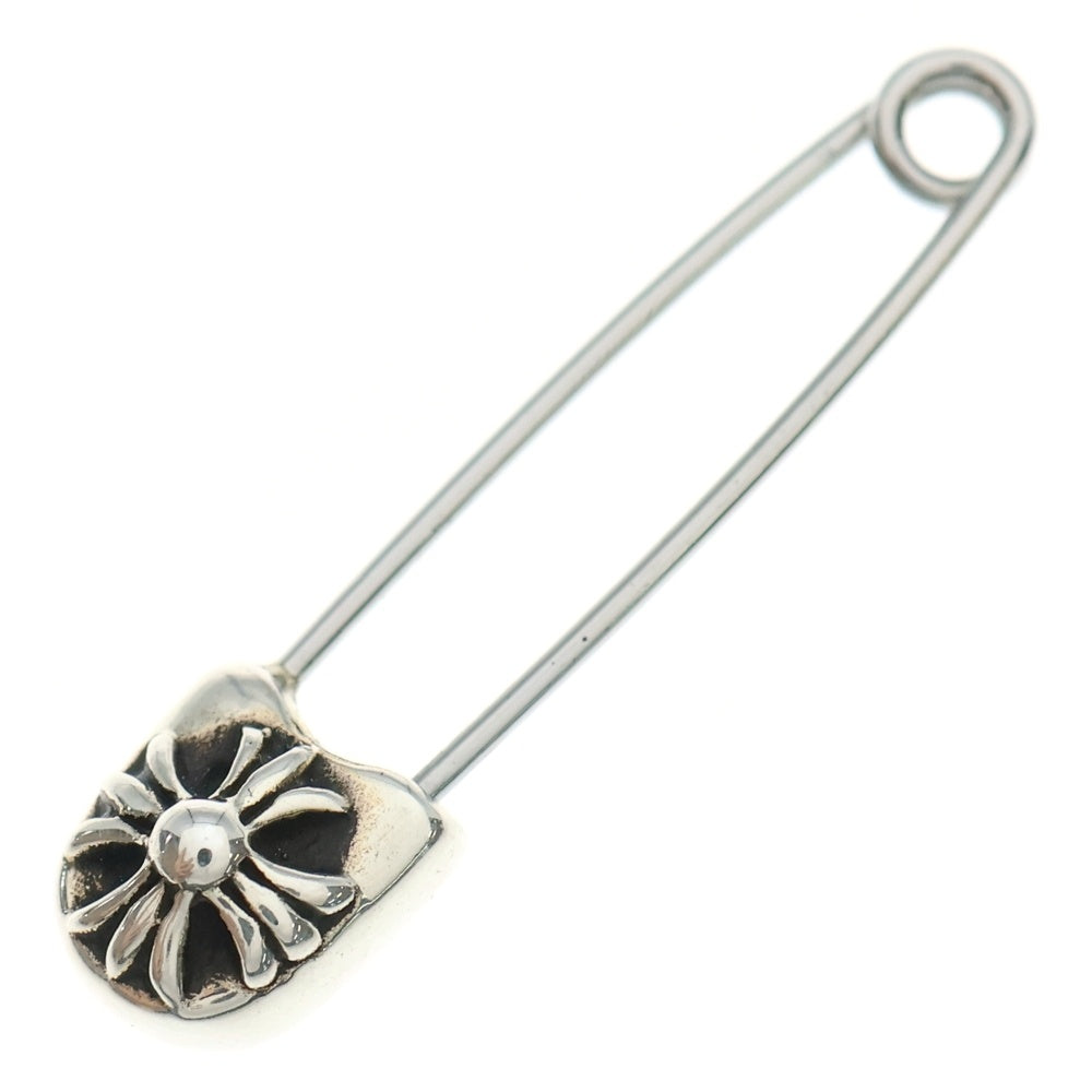 CHROME HEARTS(クロムハーツ) SAFETYPIN SM セーフティピン スモール シルバー BCA312