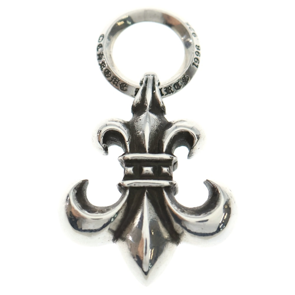 CHROME HEARTS(クロムハーツ) BS FLUER BSフレア ペンダントトップ シルバー BCA210