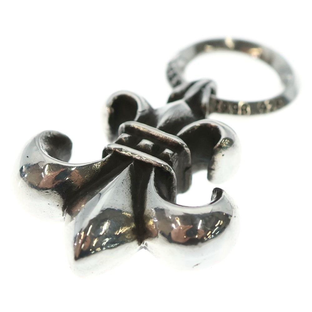 CHROME HEARTS(クロムハーツ) BS FLUER BSフレア ペンダントトップ シルバー BCA210