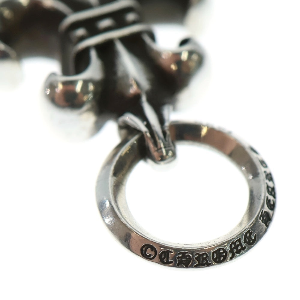 CHROME HEARTS(クロムハーツ) BS FLUER BSフレア ペンダントトップ シルバー BCA210
