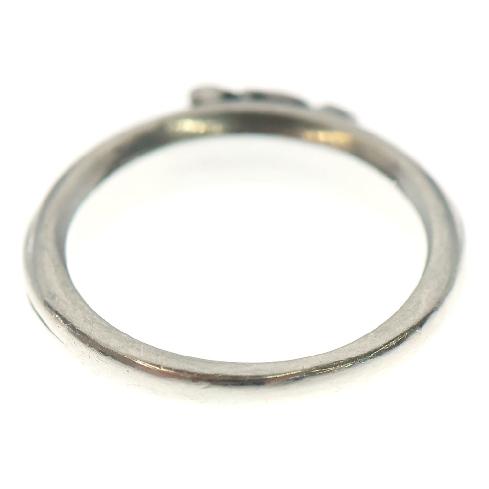 CHROME HEARTS(クロムハーツ) BABY CLSC DIA ベイビークラシック アフターダイヤ ダガーリング シルバー